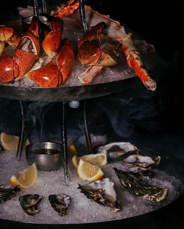 mariscos